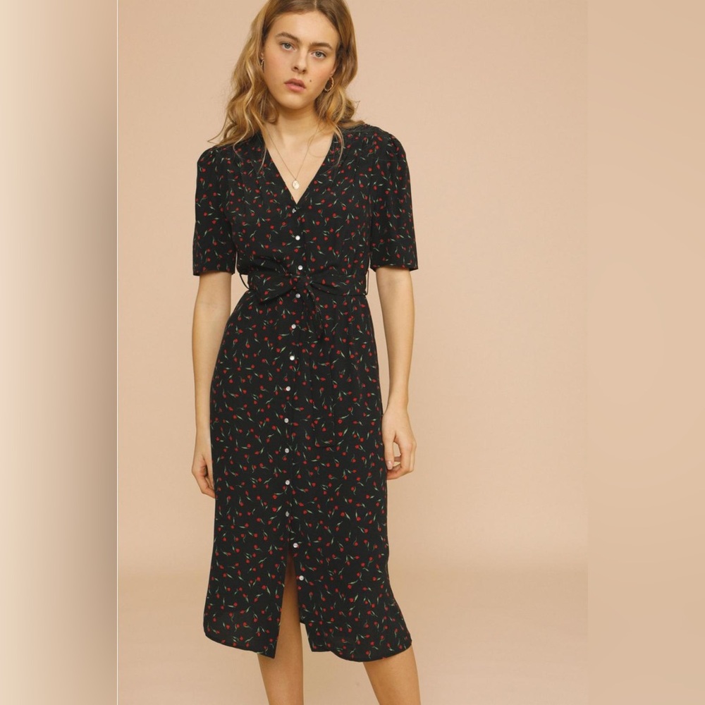 Rouje_Mathilde Robe Dress